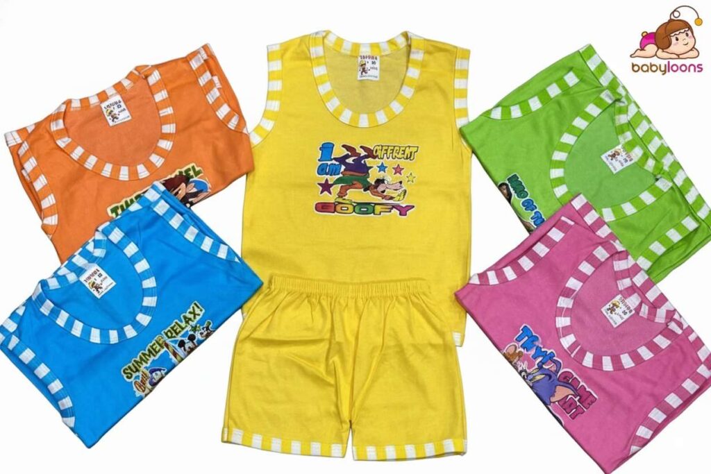 unisex baniyan drowser