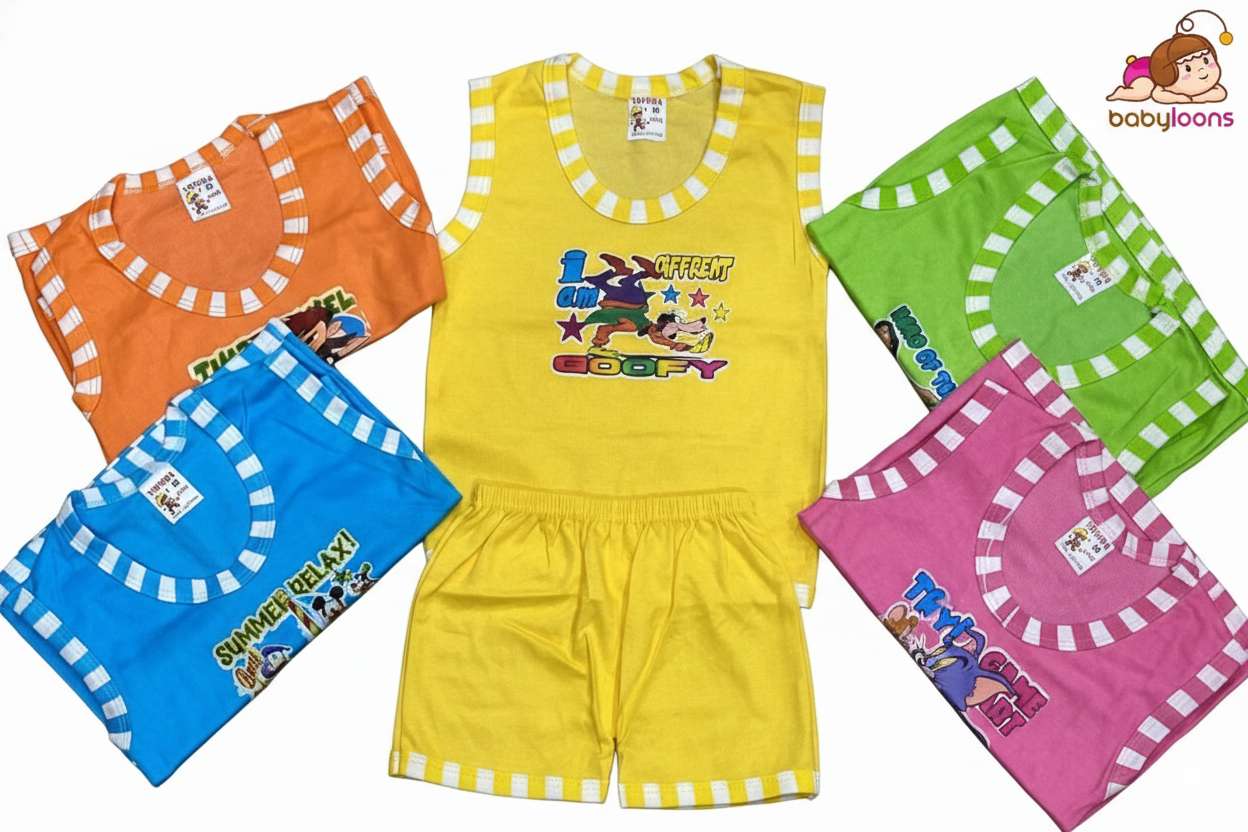 unisex baniyan drowser