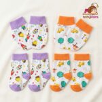 Baby socks and booties